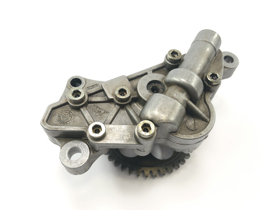 Ducati Multistrada 1200 S Touring [2009] - Unidade de bomba de abastecimento de óleo da bomba de óleo