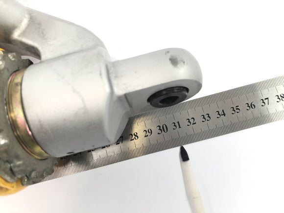 Ducati Monster S4R M4 [2004] - Federbein Stoßdämpfer Hinterradfederung Showa hinten