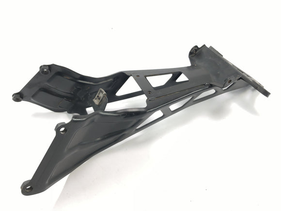 Triumph Street Triple R 675 D67LD [2010] - Porte-plaque d'immatriculation