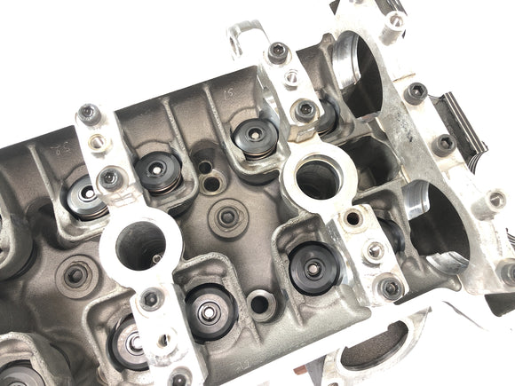 Benelli TNT 1130 [2009] - cylinderhuvud