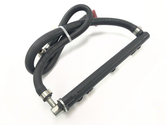 Triumph Daytona 955i T595N [2003] - Einspritzleiste Kraftstoffverteiler