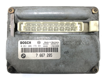 BMW R 1150 R R21 [2003]  - 控制单元ECU Motronic控制单元发动机控制单元 - 0