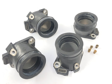 Honda CB 750 RC42 [1996] - intake in the suction socket set with dross filling and main nozzles