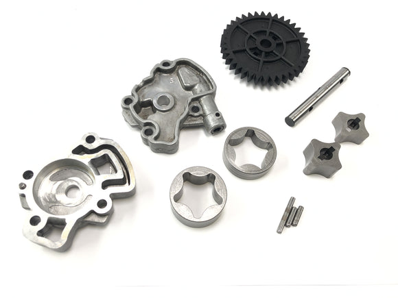 Aprilia Rst 1000 Futura [2002] - Oliepomp