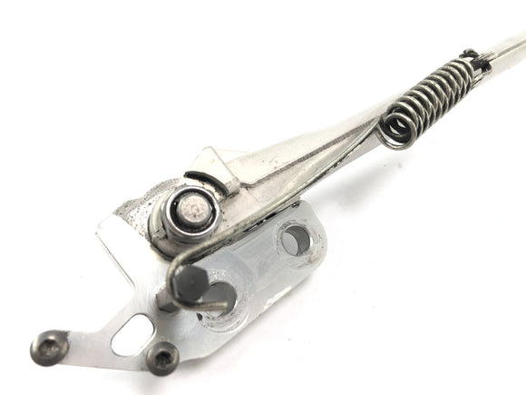 Triumph Street Triple R 675 D67LD [2010] - Stands laterais com suporte lateral da primavera