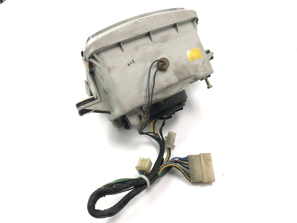 Yamaha FJ 1100 47e [1985] - Lampka przednia główne światło lampy dla przedniego światła