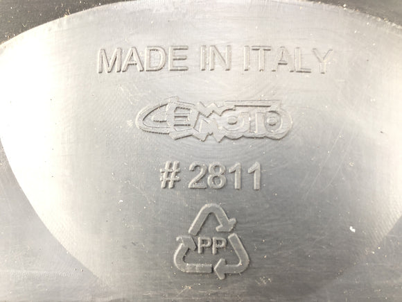 KTM LC4 640 EGS [2004] - Ochrona tyłu