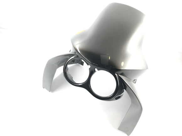 KTM 640 Adventure LC4 [2001] - carenatura pozzetto, copertura cruscotto, portastrumenti