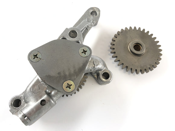 ヤマハXS 400 2A2 [1982]  - オイルポンプ