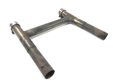 MOTO GUZZI CALIFORNIA 2 1000 VT [1982] - Tuyau d'interférence du tuyau de raccordement d'échappement