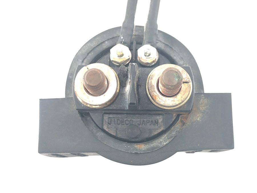 BMW C1 125 [2002] - Käynnistysrele käynnistysrele magneettinen kytkin 12V