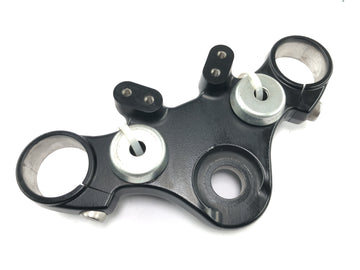 Triumph Bonneville T100 986MF [2012] - Övre gaffelklämma styrhuvudbro