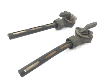 Moto Guzzi California II VT [1985] - couple de coups de tapisse - 0