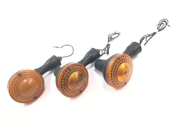 Yamaha DT 175 2K4 [1982] - Sistema indicador de indicador lote misto