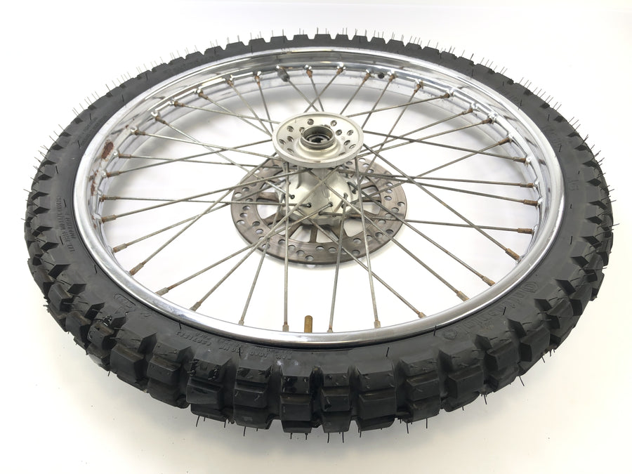 Yamaha DT 125 DE06 [2005] - Vorderrad Rad Felge