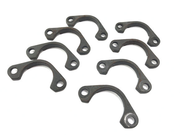 Kawasaki ZX -10 ZXT00B [1990] - Shake fastening exhaust