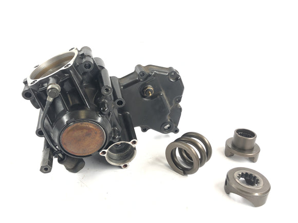 Kawasaki VN 1600 średnia smuga VNT60B [2005] - Outlet skrzyni biegów obudowy