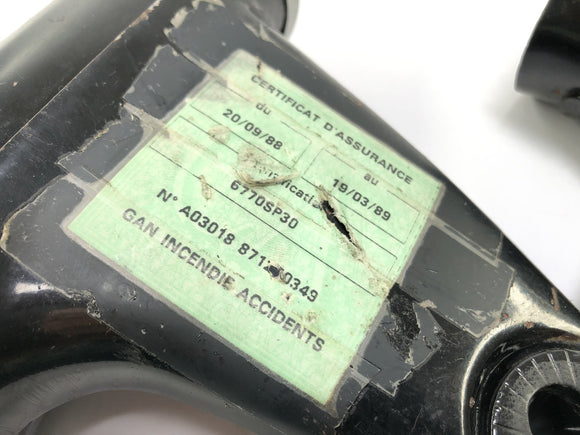 BMW R 60/5 [1973] - Headlight mount lamp holder