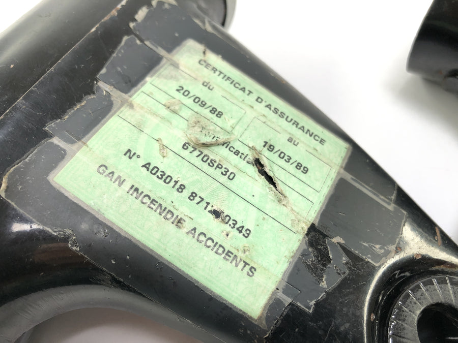 BMW R 60/5 [1973] - fényszóróra szerelhető lámpatartó