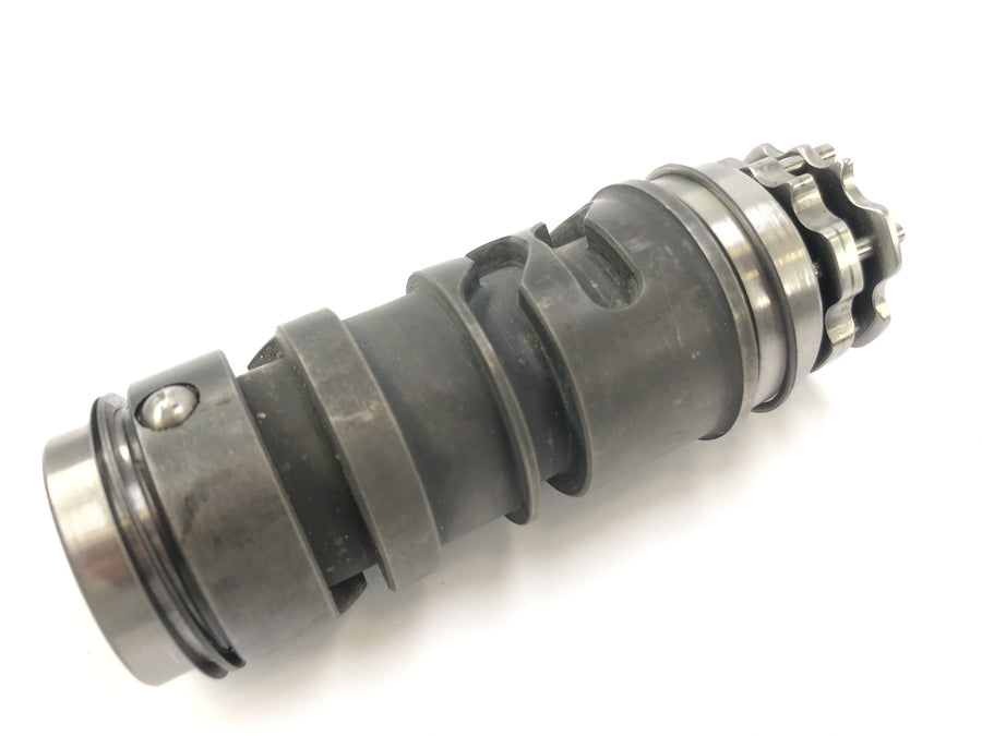 Cagiva Elefant 650 [1984] - Switching Roller