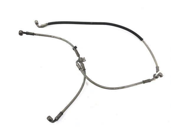 BMW K 1300 R K12S [2014]  - 前面的制动线