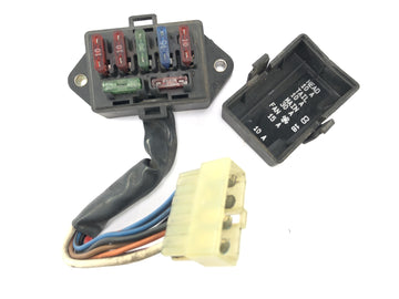 Triumph Daytona 900 T300 [1993] - Ochrona Bezpieczeństwo Posiadacz Bezpieczeństwo główne bezpieczeństwo - 0