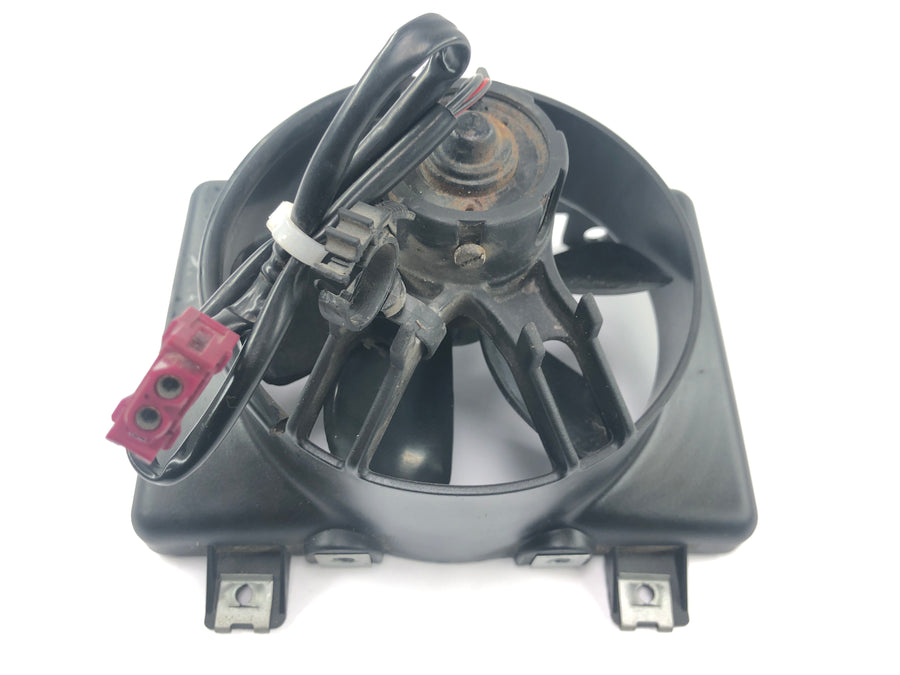 BMW C1 125 [2002] - Ventilador do radiador, motor do ventilador do radiador, ventilador de refrigeração