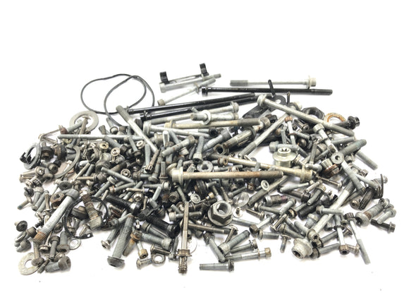 BMW K 1300 R K12S [2014] - Винты и остаточные детали свернуты