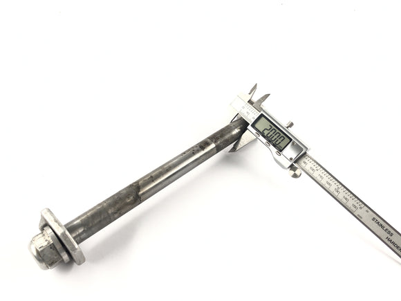 KTM LC4 640 [2003]  - 轴车轴后轴在后桥