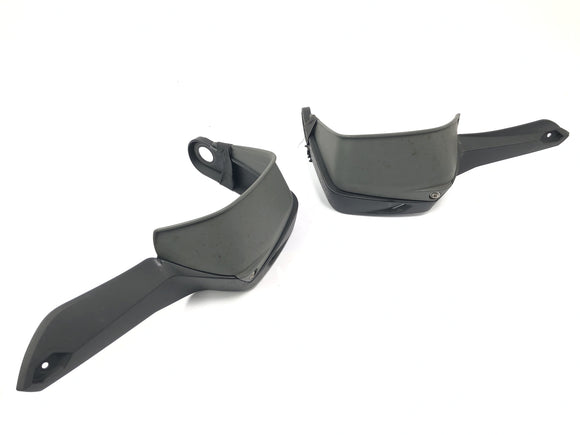 BMW R 1200 GS Adventure R12 [2012] - Protectores manuales Protección manual Cubierta de cubierta Pareja