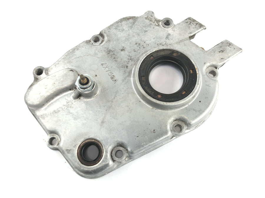 Kawasaki Zephyr 750 ZR750C [1994] - Transmission cover engine cover left