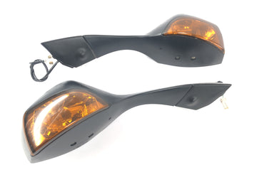 Triumph Sprint St 1050 [2005]  - 左と右のターンシグナルでミラーフラッシュ - 0