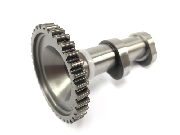 KTM 1050 Adventure [2017]  - 背面にあるカムシャフトアウトレットカムシャフトシリンダー