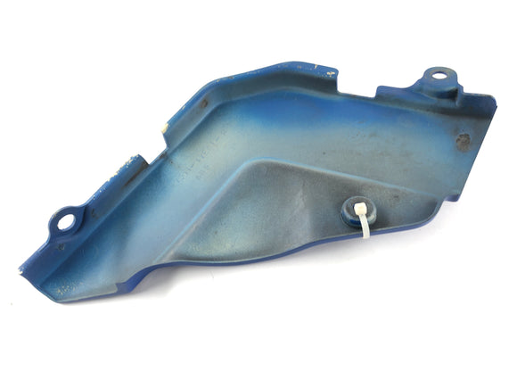 Suzuki GSX -R 1100 W GU75 C [1993] - Покрытие воздушного фильтра на правой оболочке