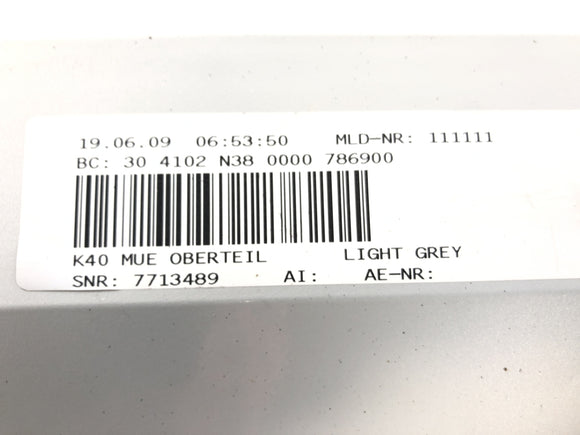 BMW K 1300 S K12S [2010]  - 清理前覆层讲坛