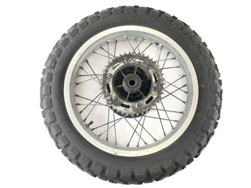 Honda XL 600 R PD03 [1985] - Hinterrad Rad Felge hinten - 0