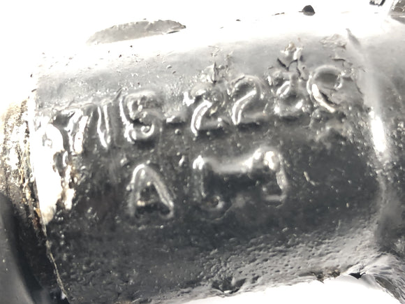 Triumph Bonneville T140V [1976] - Bomba de freno detrás