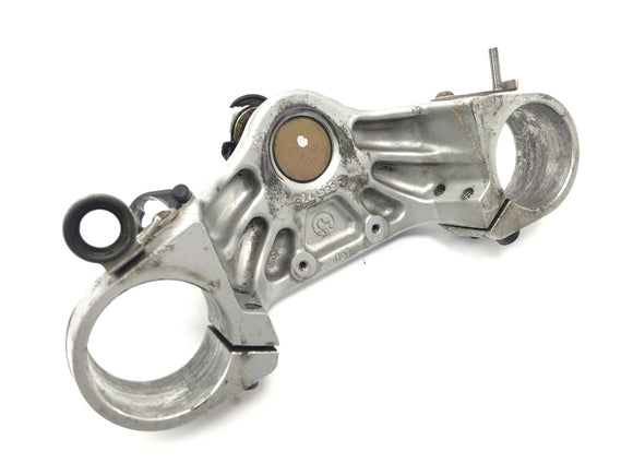 BMW R 1150 GS R21 [2002] - alahaarukkasillan mansetti viallinen