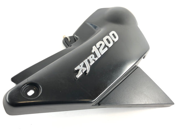 Yamaha xjr 1200 4pu [1995] - боковая крышка правая облицовка