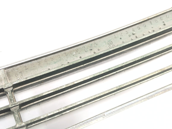 Honda GL 1500 Goldwing SC22 [1987] - Kühlergrill Ziergitter chrom