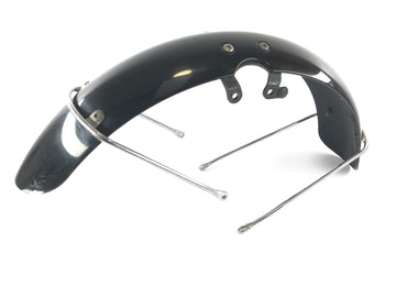 Triumph Bonneville T100 986MF [2012] - Stänkskärm framskärm med konsolstag