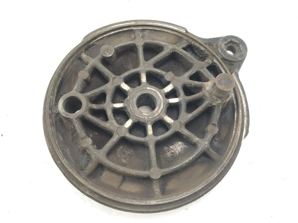 Yamaha XT 500 1U6 [1981] - Bremsetrommel bak uten bremsekinn