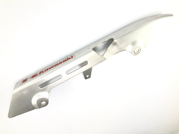Kawasaki Zephyr 750 ZR750C [1994] - Kettenschutz Kettenabdeckung