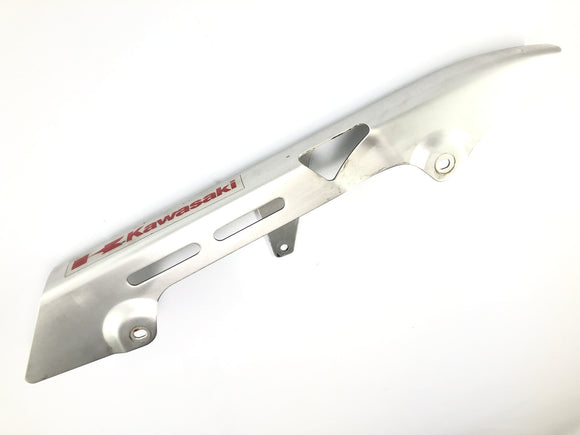 Kawasaki Zephyr 750 ZR750C [1994] - Kettenschutz Kettenabdeckung