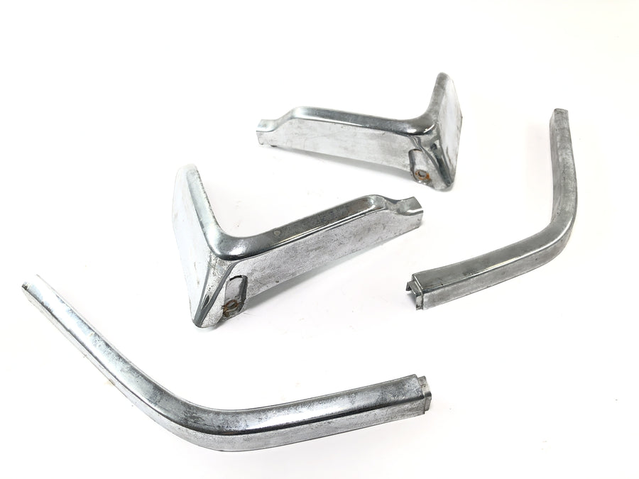 Honda GL 1500 Goldwing SC22 [1987] - Chrome trim trim strips