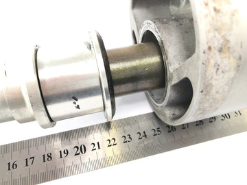 Benelli TNT 1130 [2009] - Bakaxelaxel med kedjespännare - 0