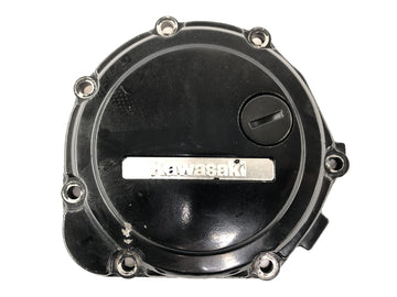 Kawasaki ZX -10 ZXT00B [1990] - Tampa do motor à direita