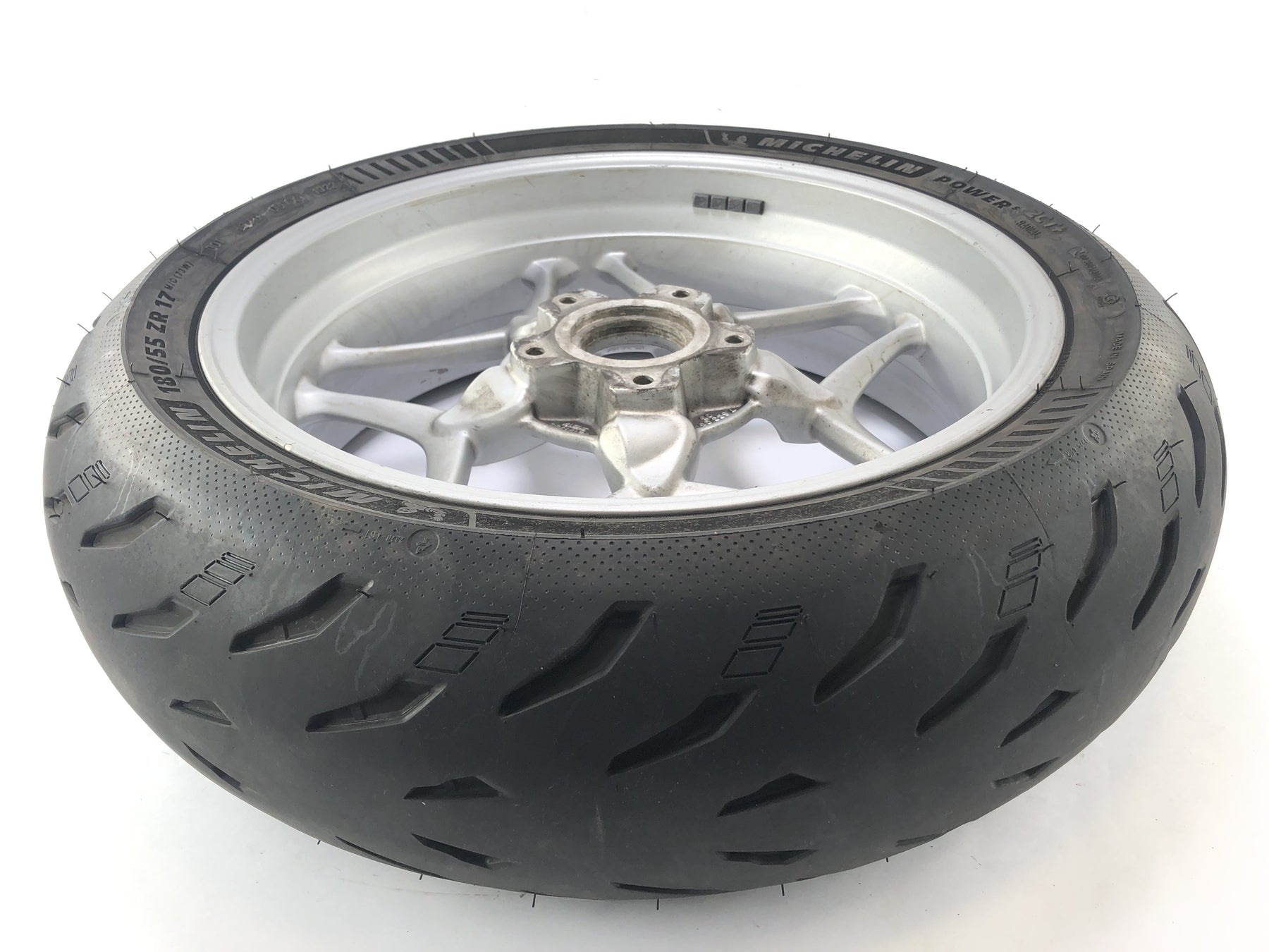 BMW R 1200 R [2007] - Rear wheel rim rear