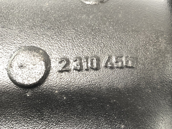 BMW K 1100 RS [1991] - Hinterradschwinge Kardantunnel