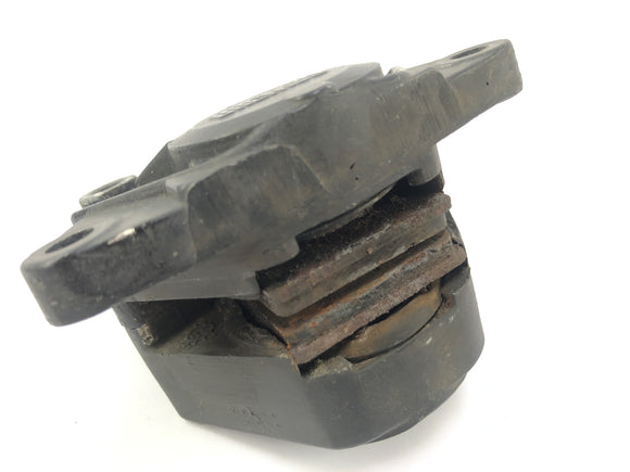 Cagiva Elefant 650 [1984] - Jarrujen paksuus takana